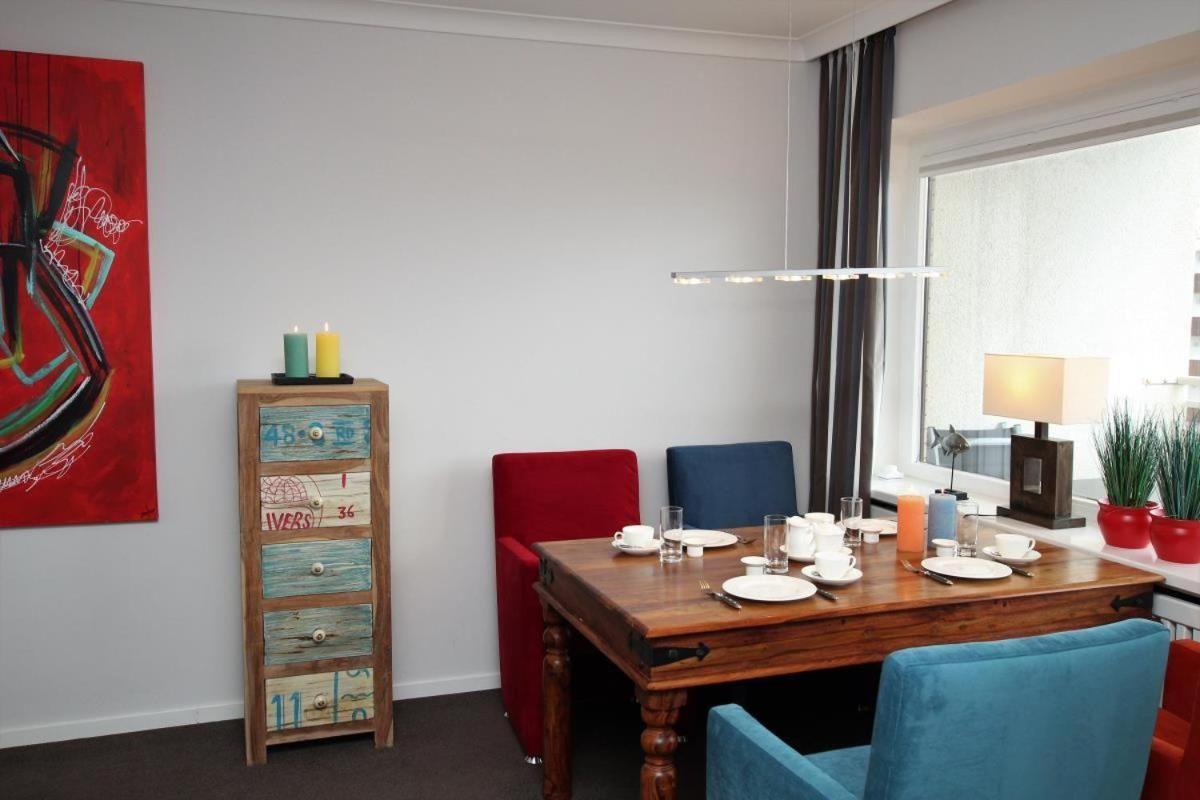 App. Hussmann 8/17 Apartment