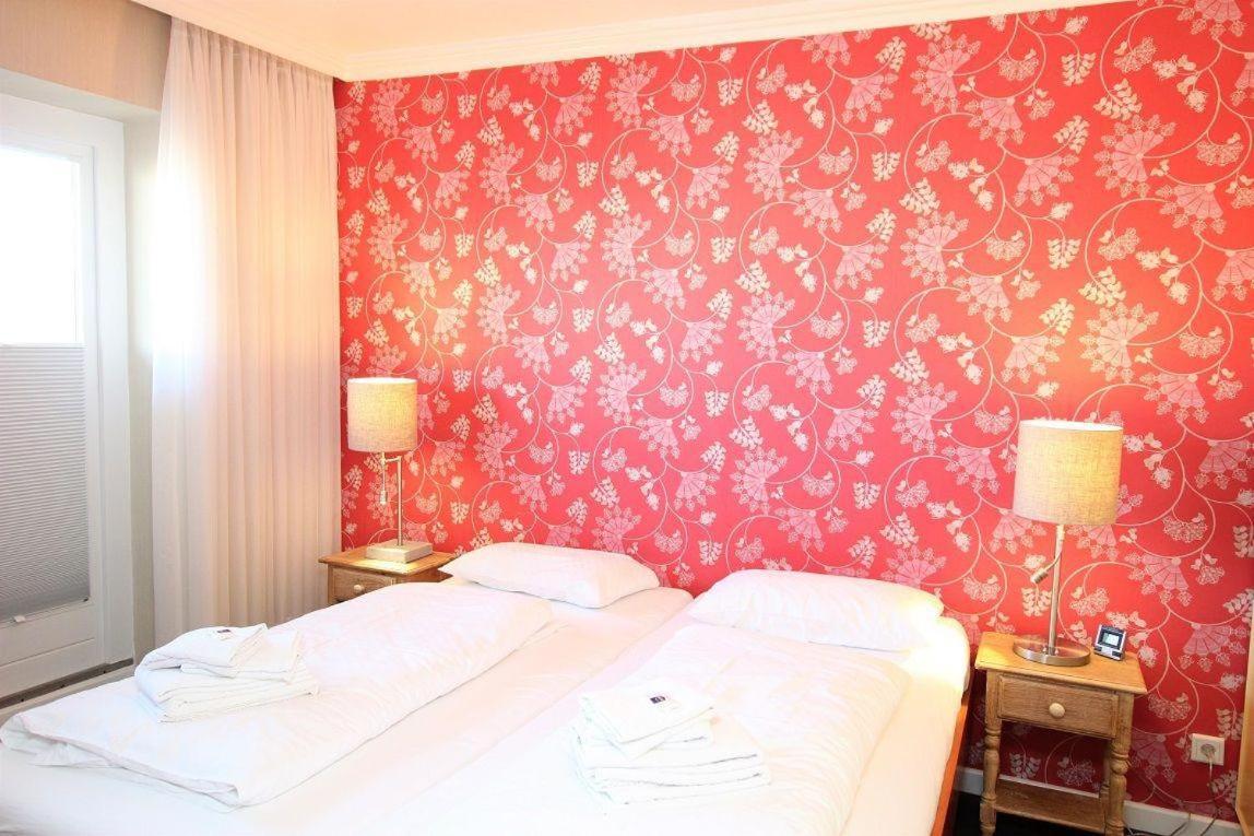 Apartment App. Hussmann 8/17 Westerland