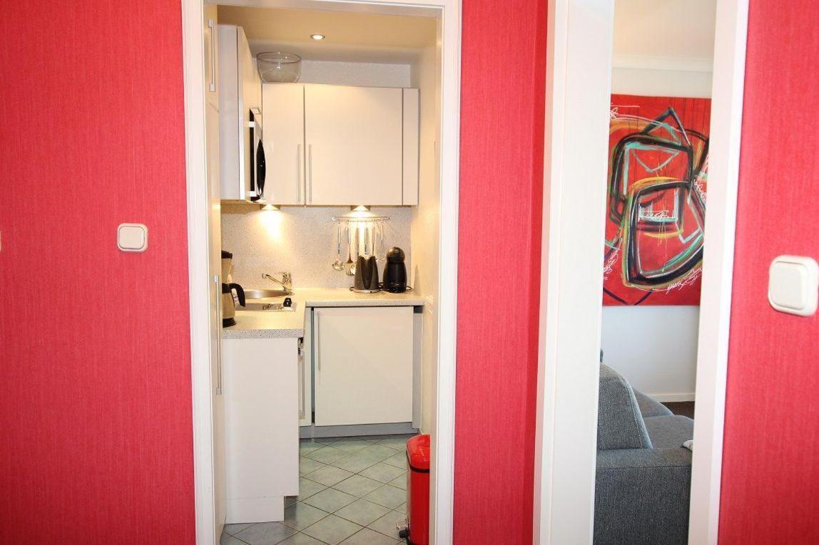 App. Hussmann 8/17 Apartment Westerland